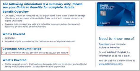 chase freedom unlimited purchase protection claim